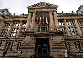 La Audiencia de Gipuzkoa acogerá mañana este juicio.