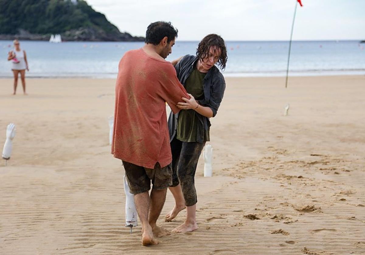 Una instalación para que no olvidemos