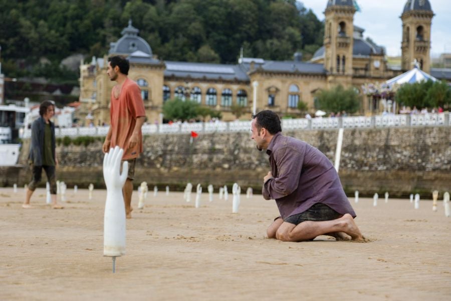 Una instalación para que no olvidemos