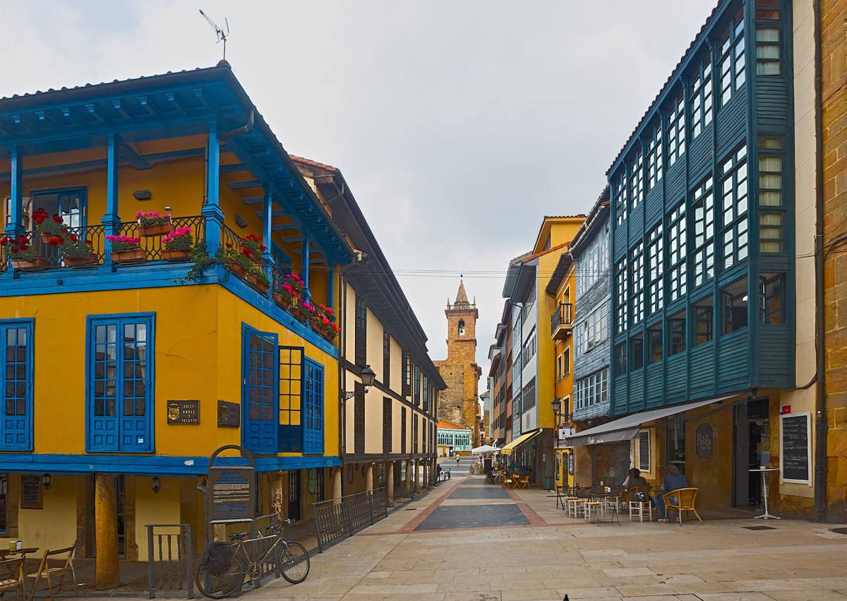 Imagen secundaria 1 - Zúrich, la ciudad con mejor calidad de vida de Europa. Debajo, Oviedo, la ciudad española más habitable por delante de Donostia. 