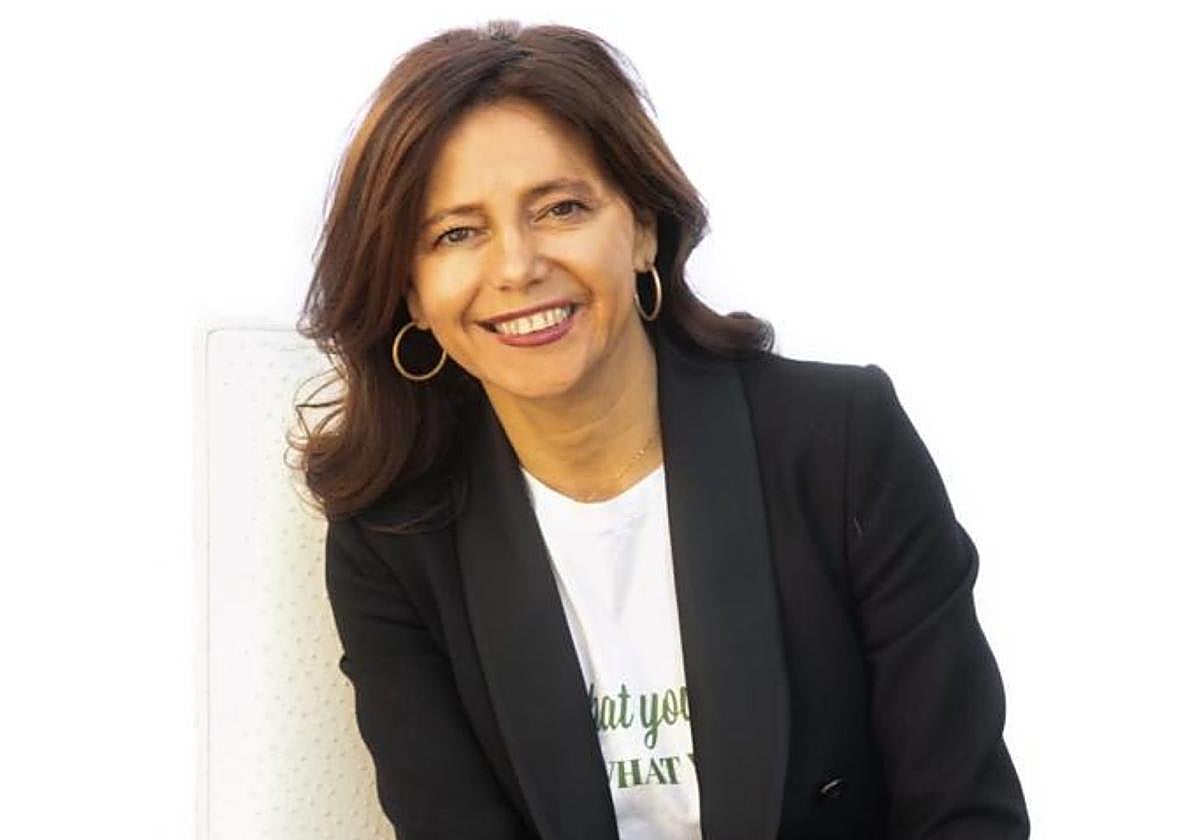 Marina Díaz Marsá, psiquiatra y presidenta del comité científico del congreso Sepsm.