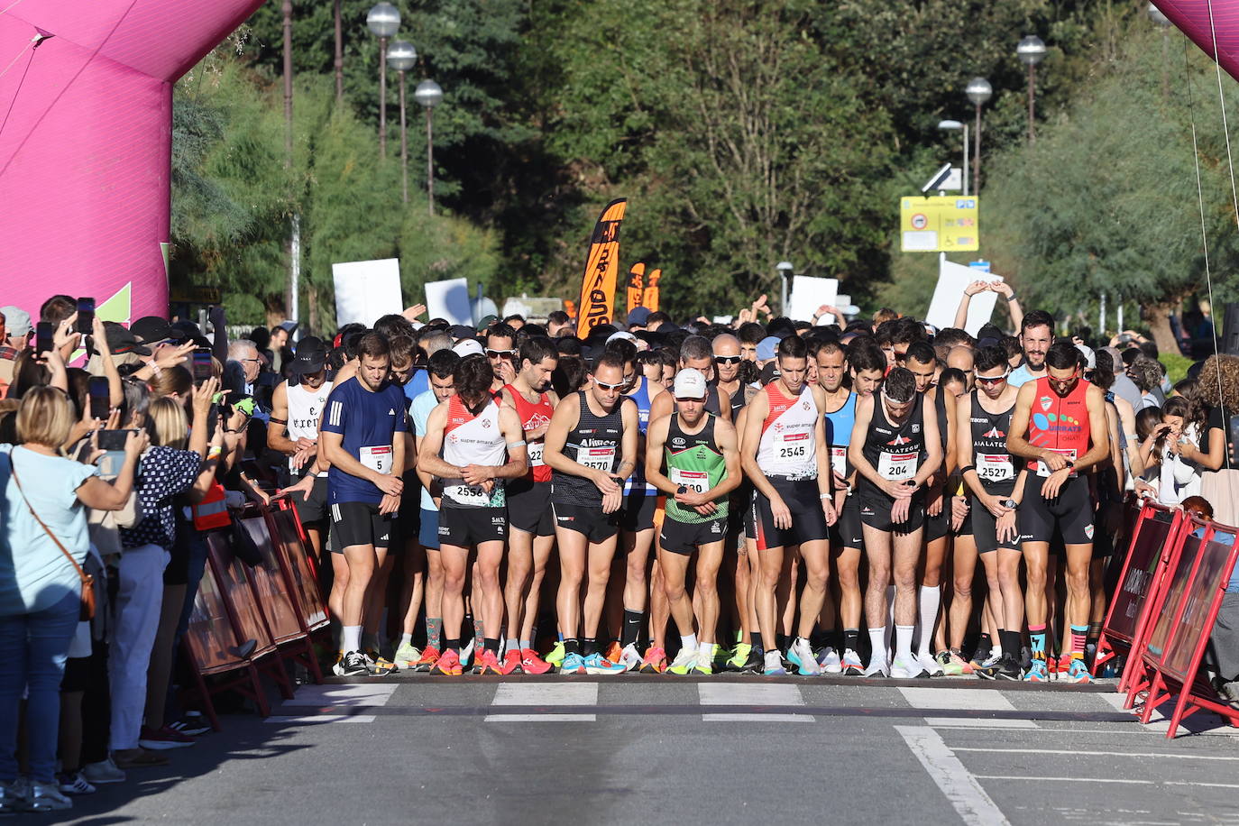 Las mejores imágenes del Cross de las Tres Playas
