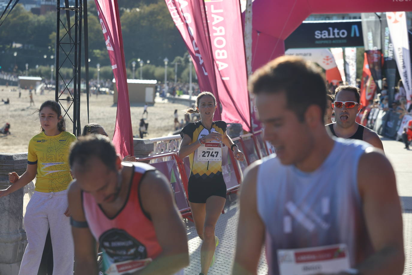 Las mejores imágenes del Cross de las Tres Playas