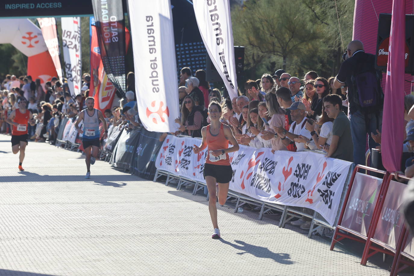 Las mejores imágenes del Cross de las Tres Playas