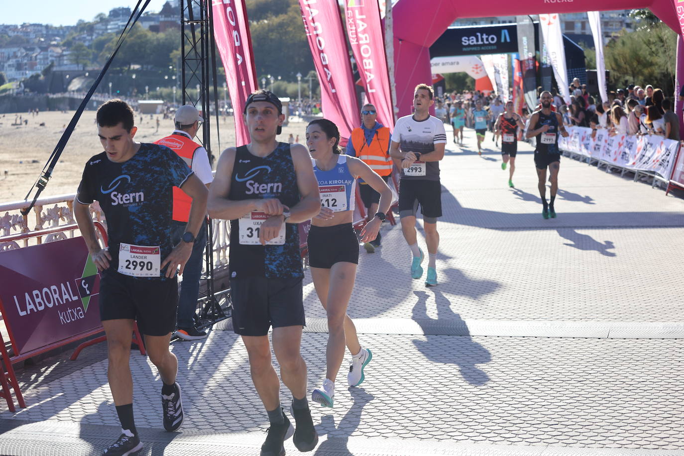 Las mejores imágenes del Cross de las Tres Playas