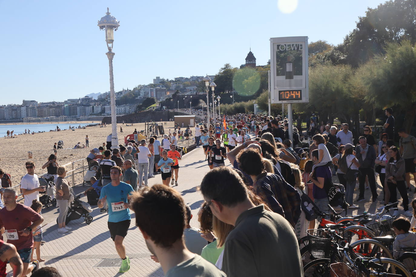 Las mejores imágenes del Cross de las Tres Playas