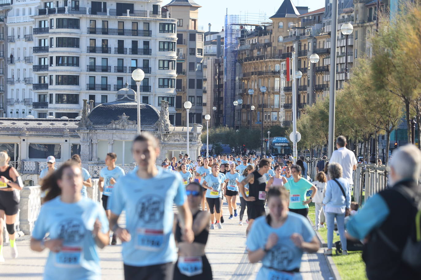 Las mejores imágenes del Cross de las Tres Playas