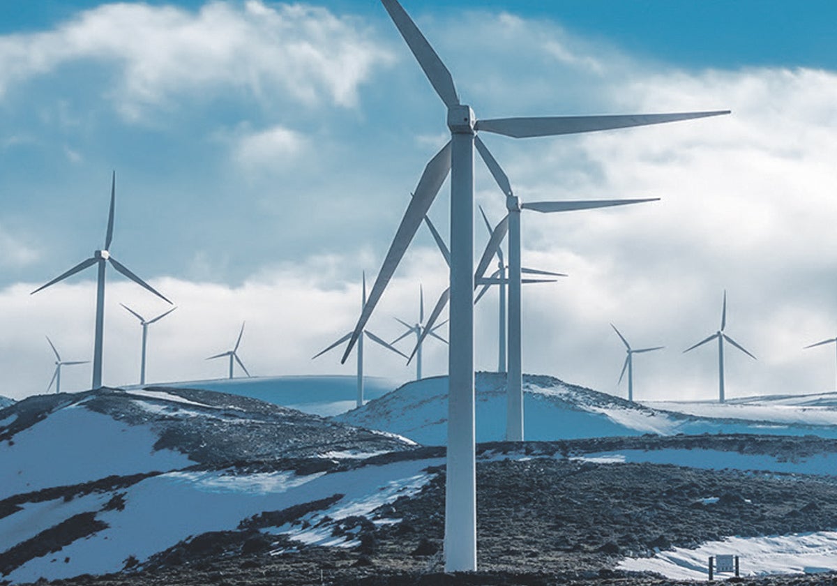 Energía eólica Ingeteam cuenta con más de 80 GW de convertidores y generadores instalados para la industria eólica a nivel mundial.