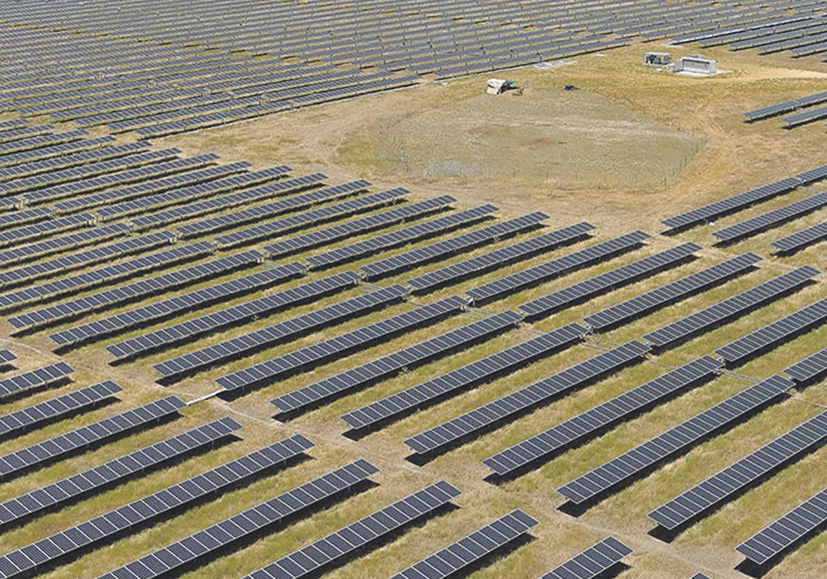Energía solar es una de las grandes apuestas de Ingeteam es el sector SOLAR PV, BESS y GREEN H2.