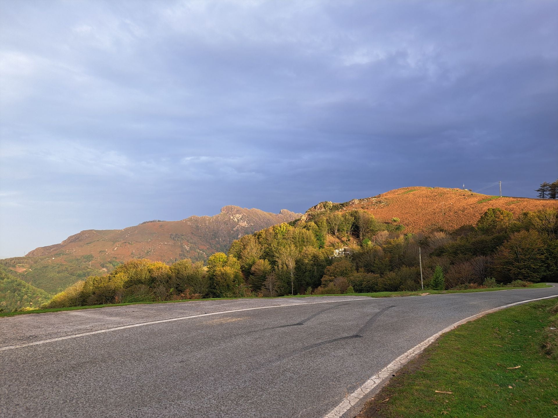 Las mejores imágenes de la ruta a Agiña