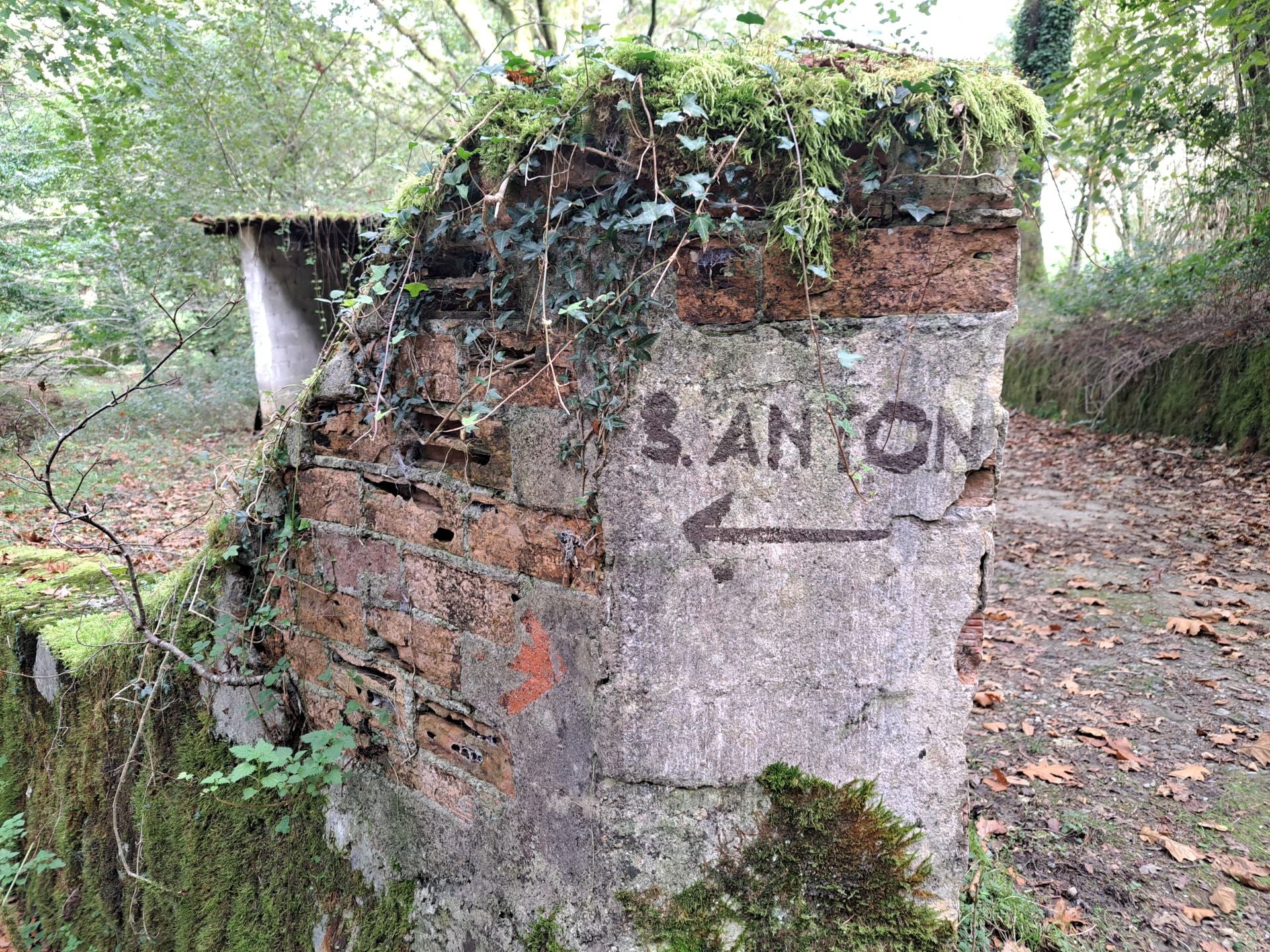 Las mejores imágenes de la ruta a Agiña