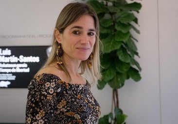 Aiora Jaka: «No me gustó la versión de la novela en castellano»
