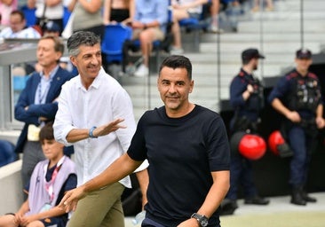 «La Real es un equipazo, como nosotros»