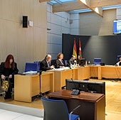 «Apuñalé a Aintzane en el estómago pero no lo hice queriendo, temía por mi vida»