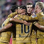 El 1x1 de los jugadores de la Real ante el Girona. Y tú, ¿qué puntuación les das?