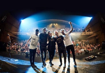 Quién te cantará: la semana rota de La Oreja de Van Gogh