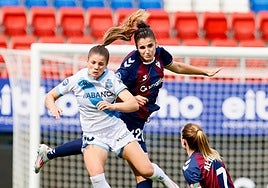 El Eibar y el Deportivo firmaron un empate sin goles.