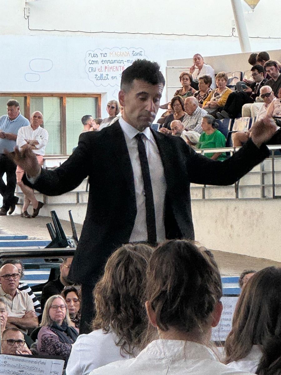 Oñatiko Musika Banda disfruta en tierras valencianas