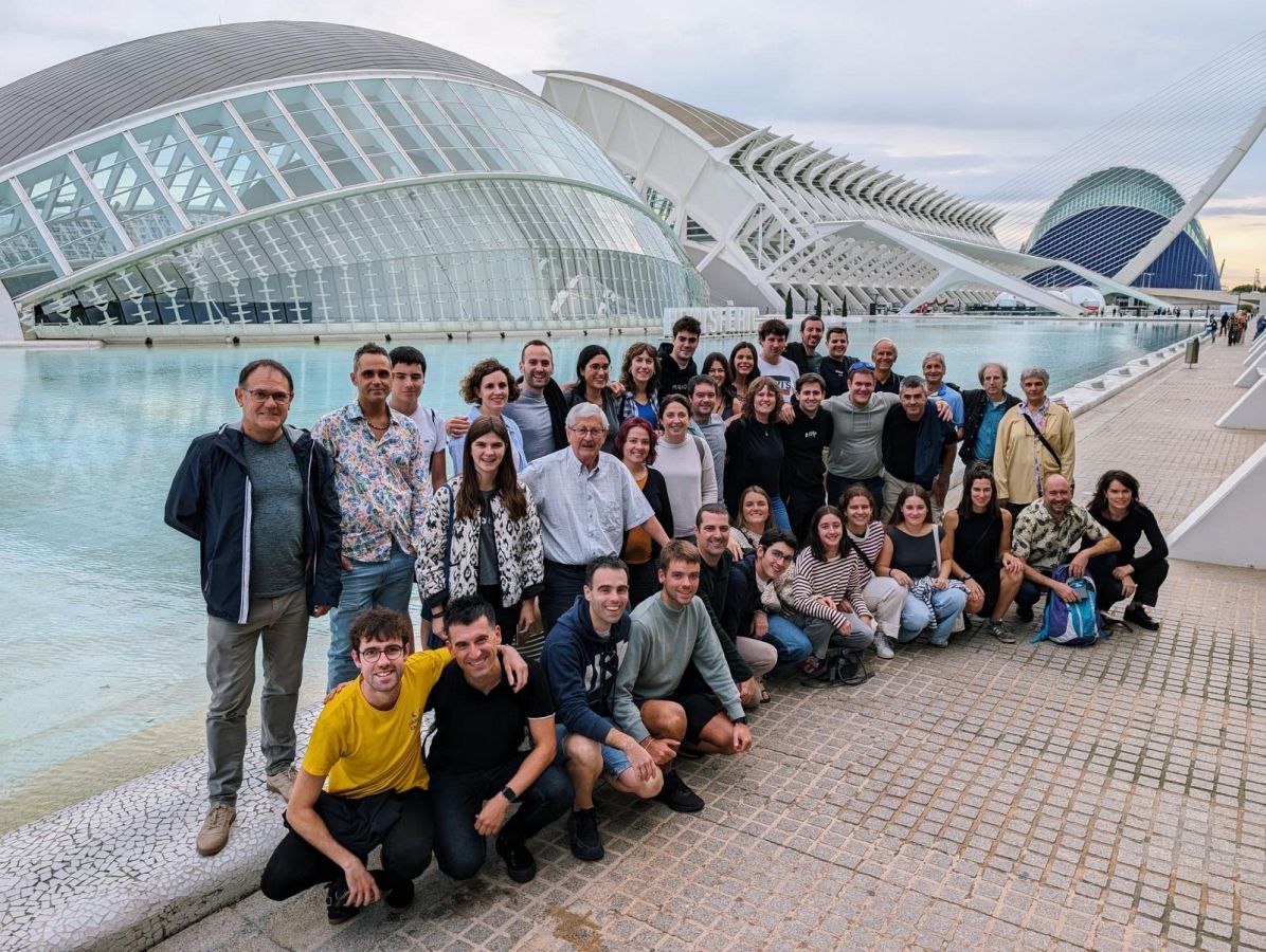 Oñatiko Musika Banda disfruta en tierras valencianas