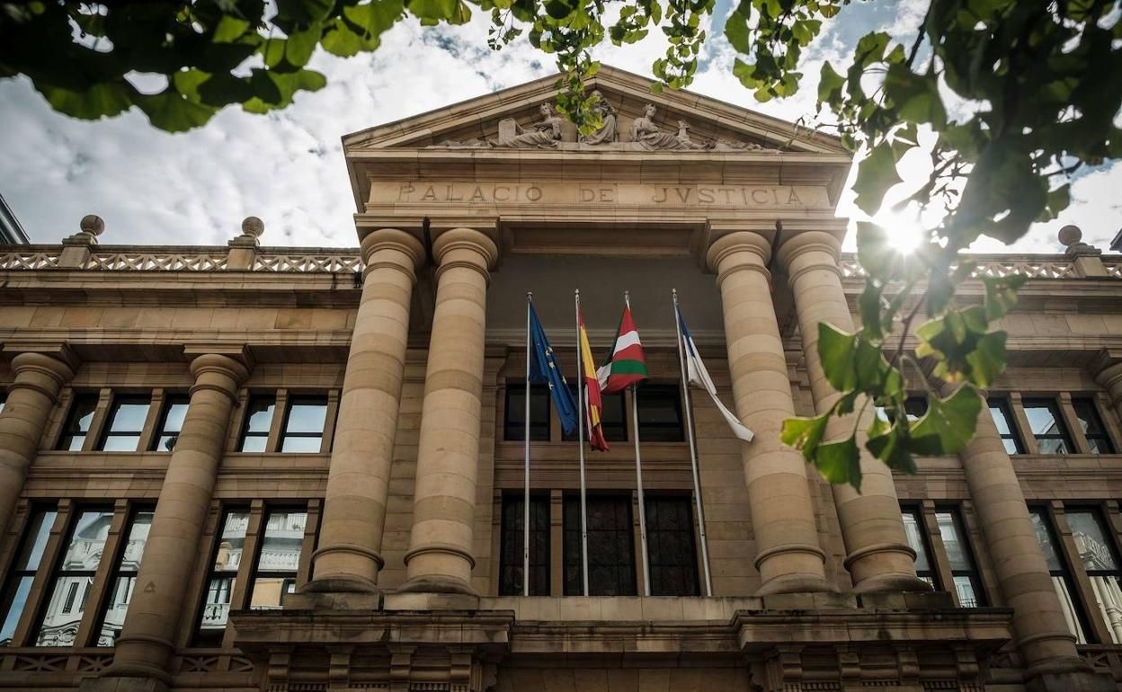Audiencia Provincial de Gipuzkoa