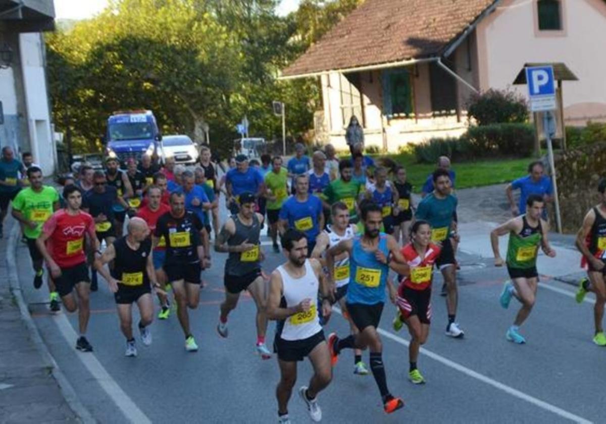 Participantes en una edición anterior.