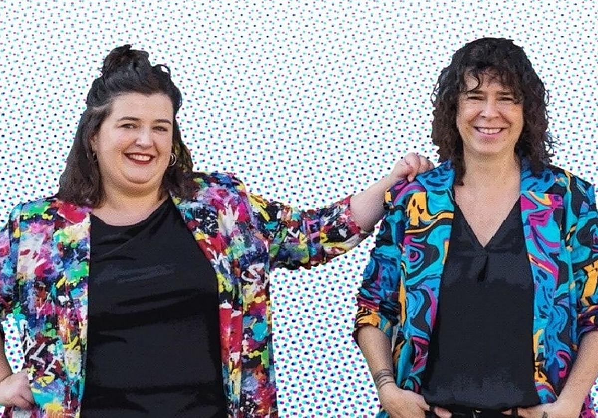 Martiarena y Torregarai desembarcan con 'Ztandap' en Kultur Etxea.