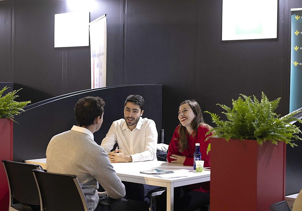 La Feria de Empleo de la Cámara de Gipuzkoa ofrecerá más de 200 ofertas laborales