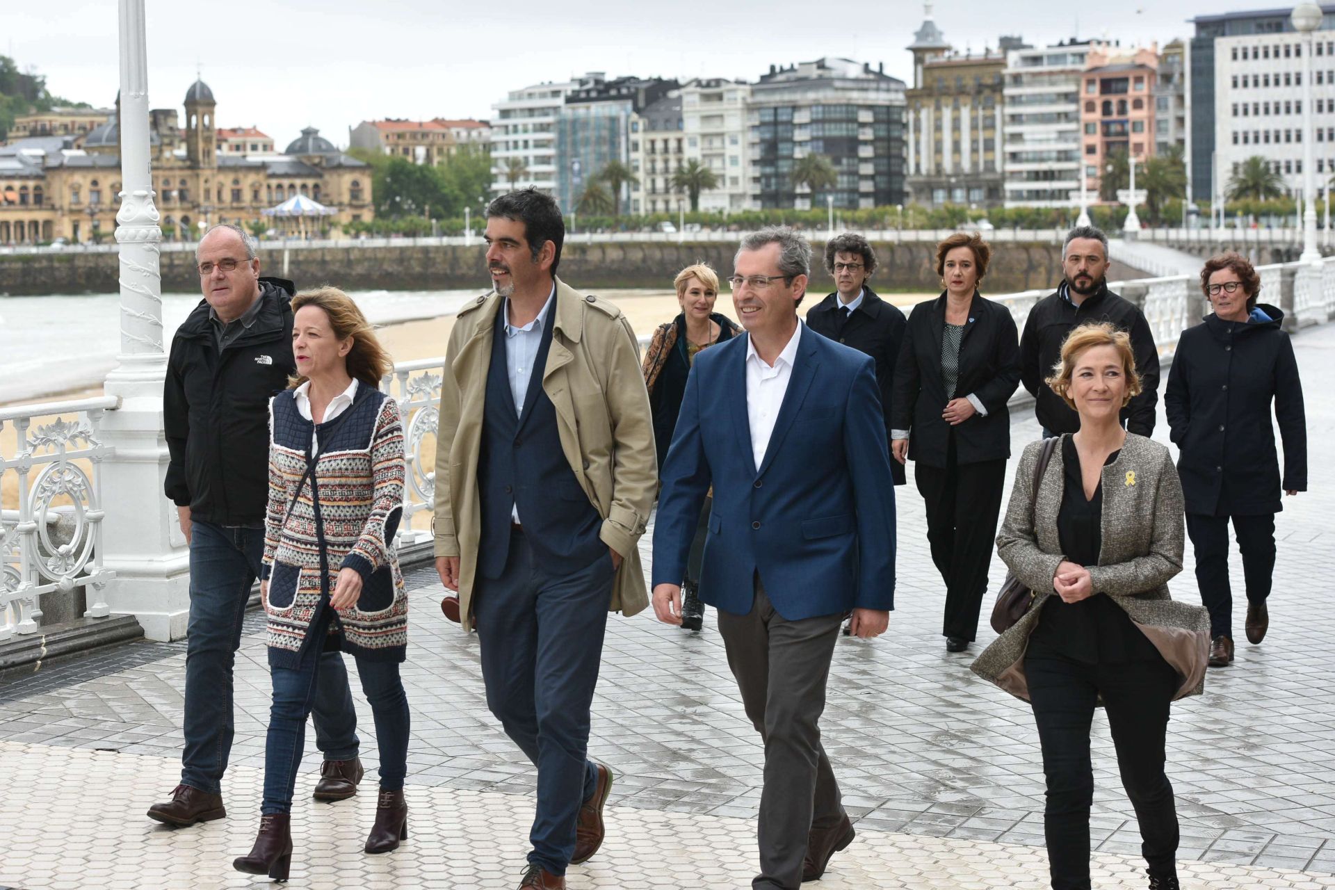 Mendoza ve a Arrizabalaga «perfectamente preparada» para «seguir el camino» de Egibar