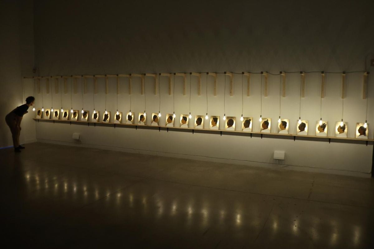 Tabakalera acoge las obras de Gabriel Chaile