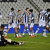 El 1x1 de los jugadores de la Real Sociedad ante el Maccabi Tel Aviv. Y tú, ¿qué puntuación les das?