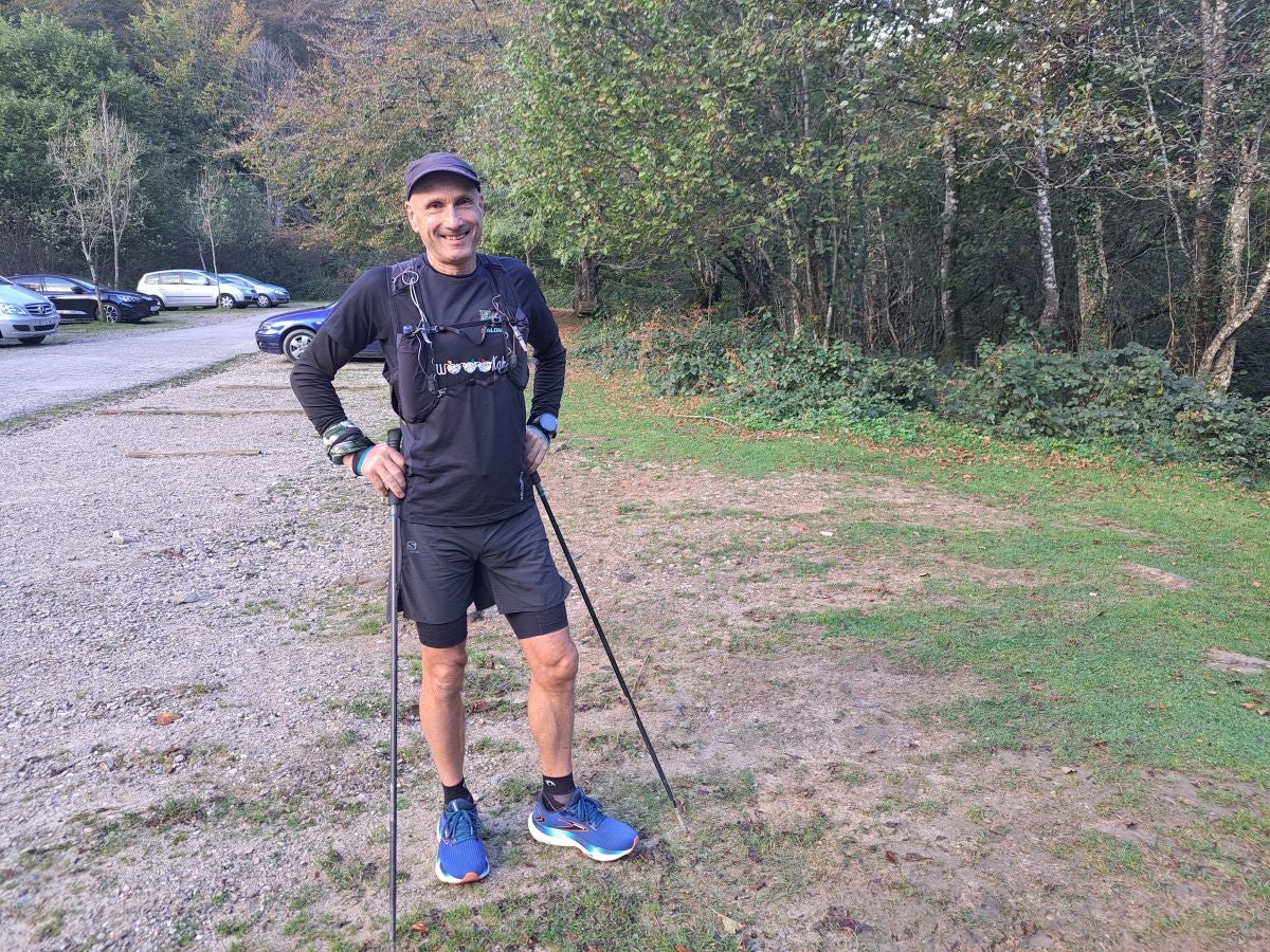 Aizkorri, unas vistas que siempre impresionan