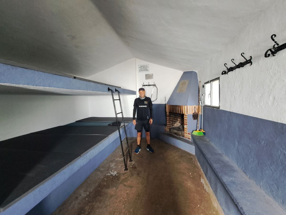 Aizkorri, unas vistas que siempre impresionan