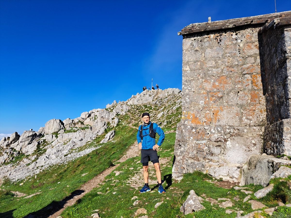 Aizkorri, unas vistas que siempre impresionan