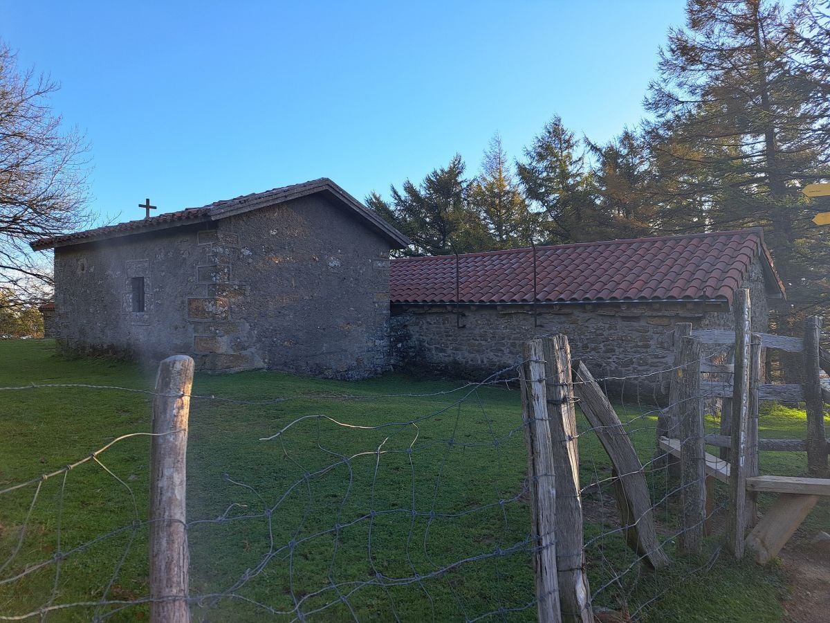 Aizkorri, unas vistas que siempre impresionan