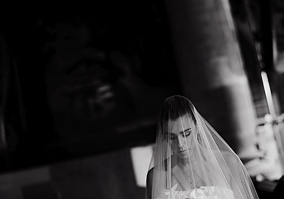 El desfile de Alicia Rueda, en imágenes