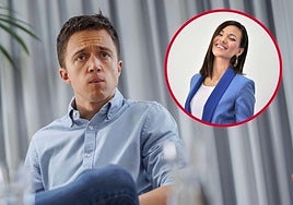 Iñigo Errejón y Elisa Mouliaá