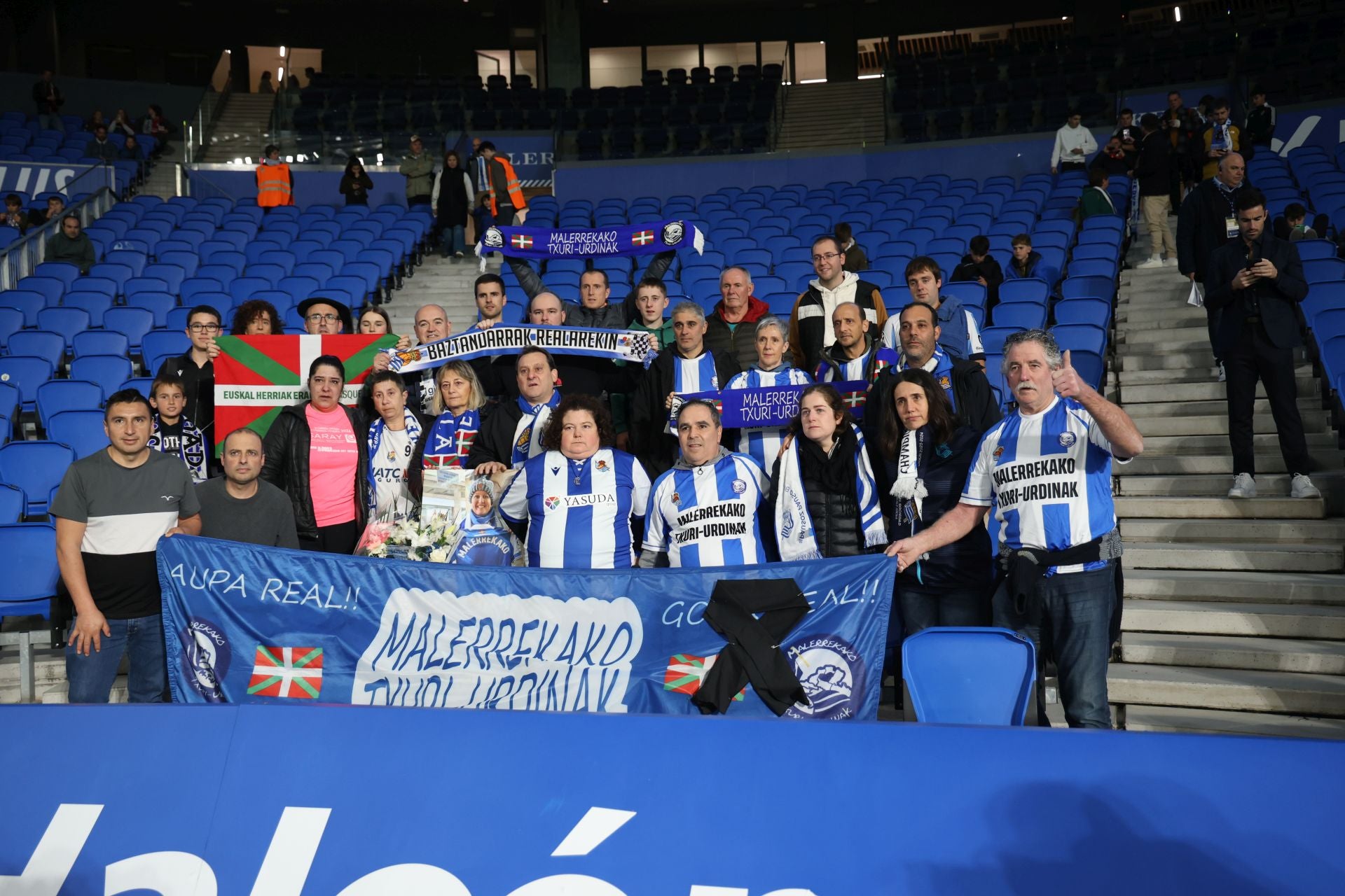Las mejores imágenes del Real Sociedad - Osasuna