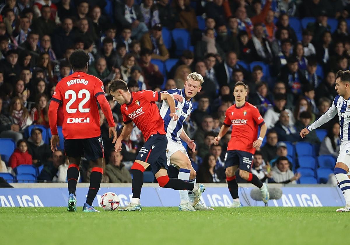 Un ataque con pies de barro