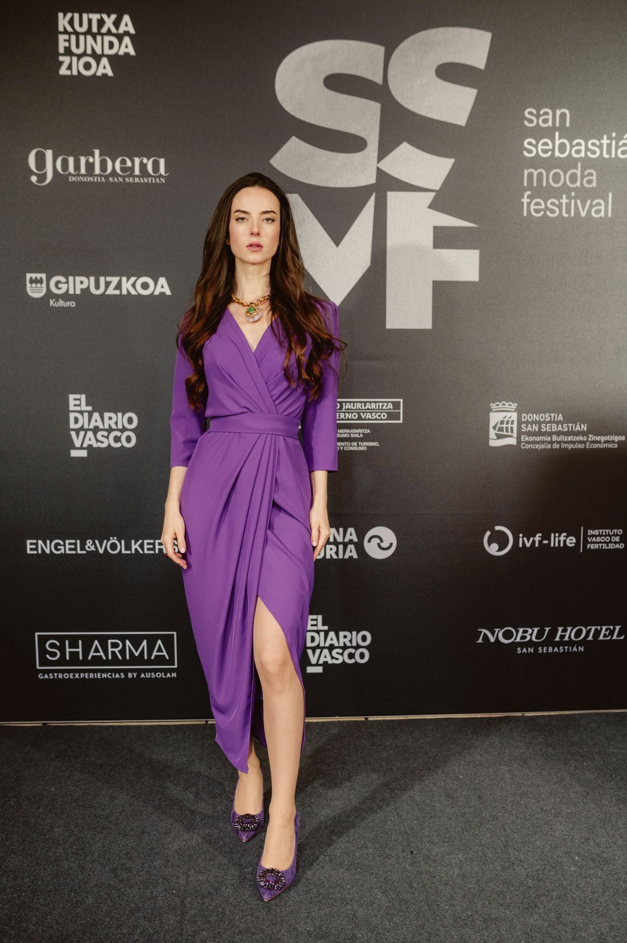 Así ha sido el desfile de Loreak Mendian