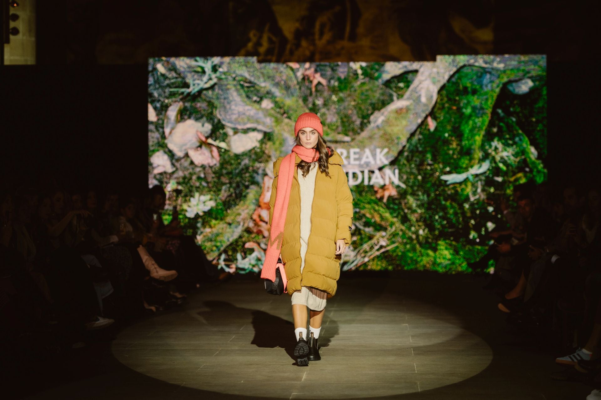 Así ha sido el desfile de Loreak Mendian