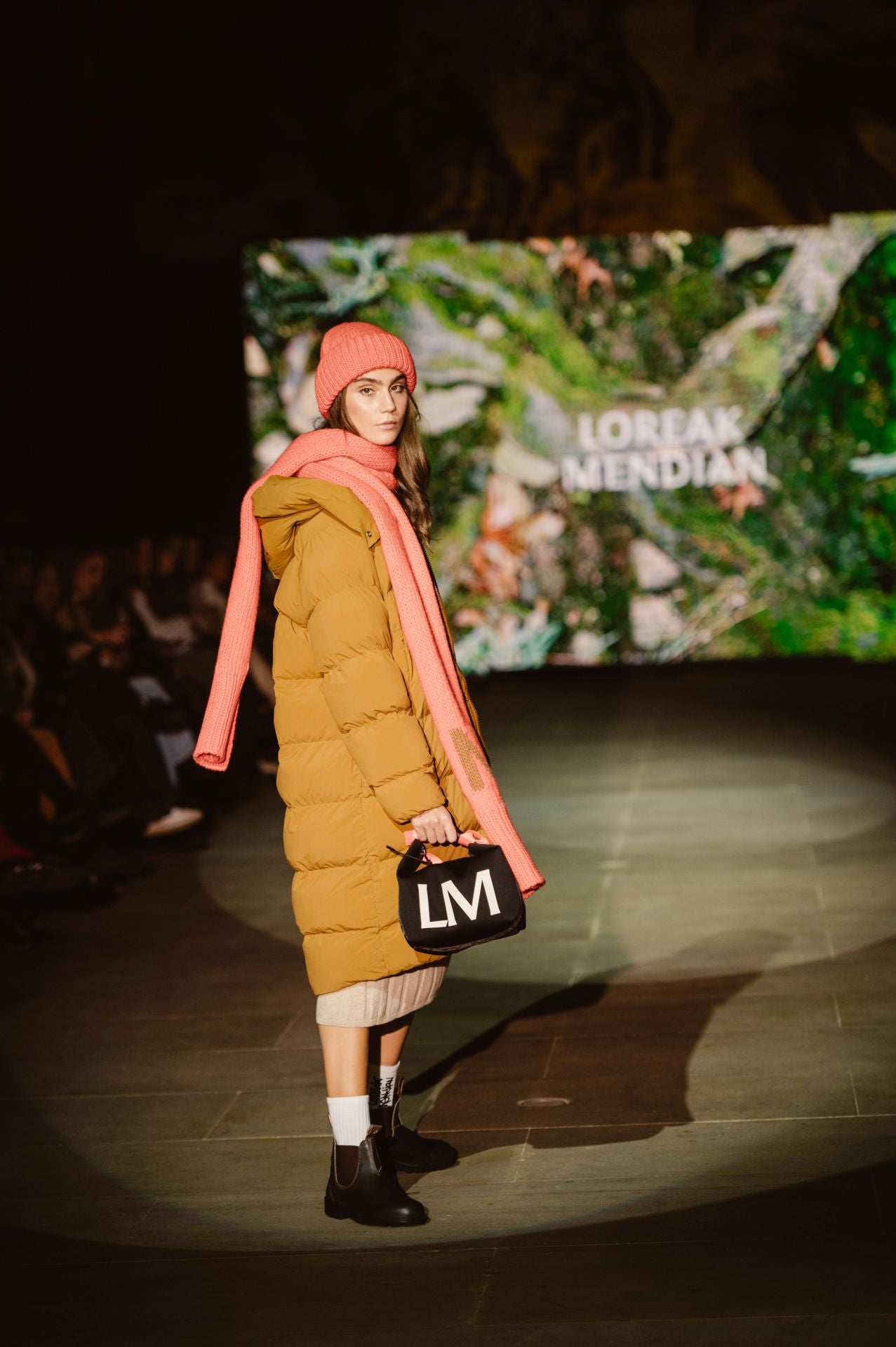 Así ha sido el desfile de Loreak Mendian