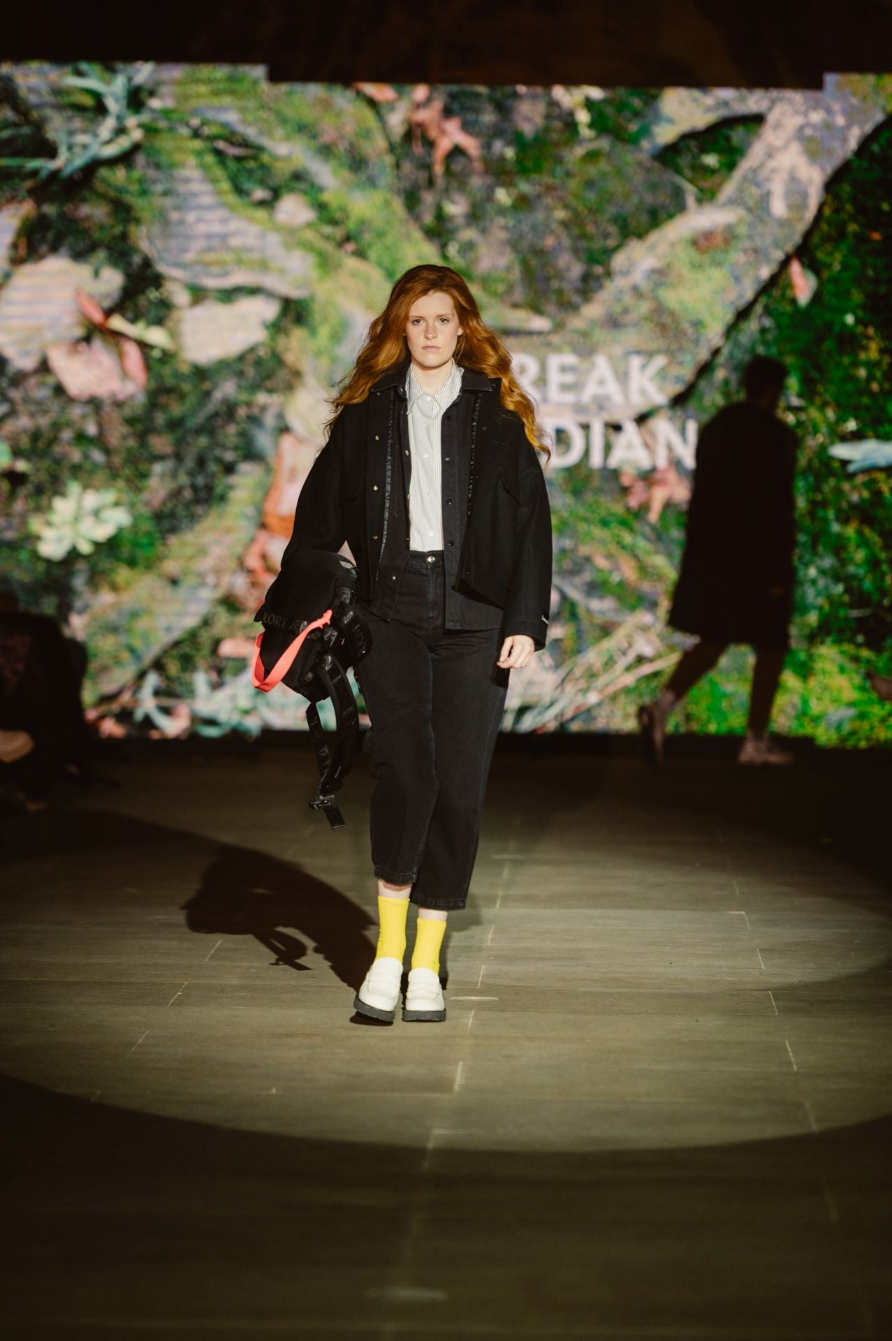 Así ha sido el desfile de Loreak Mendian