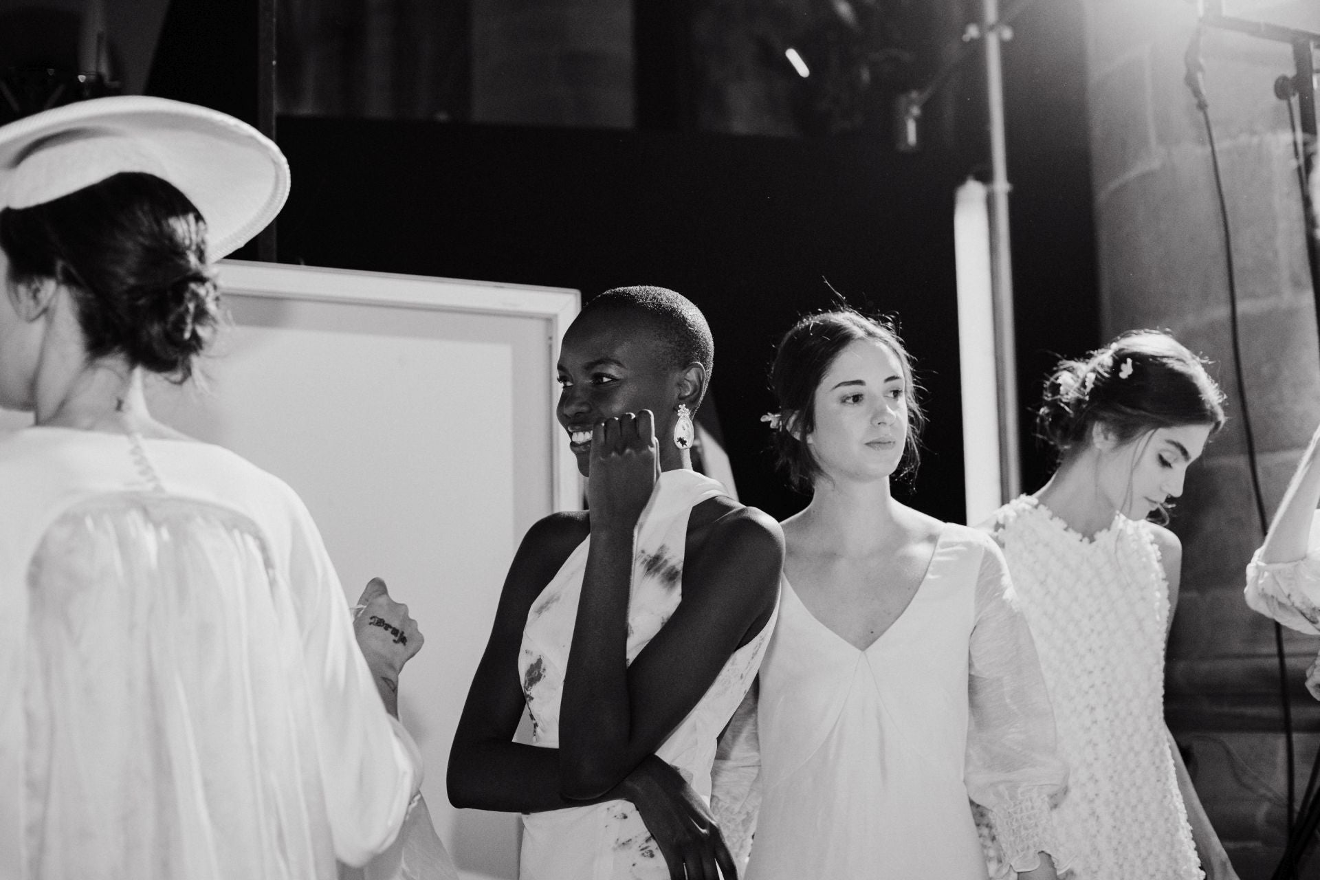 Las imágenes del desfile de Soia Bridal