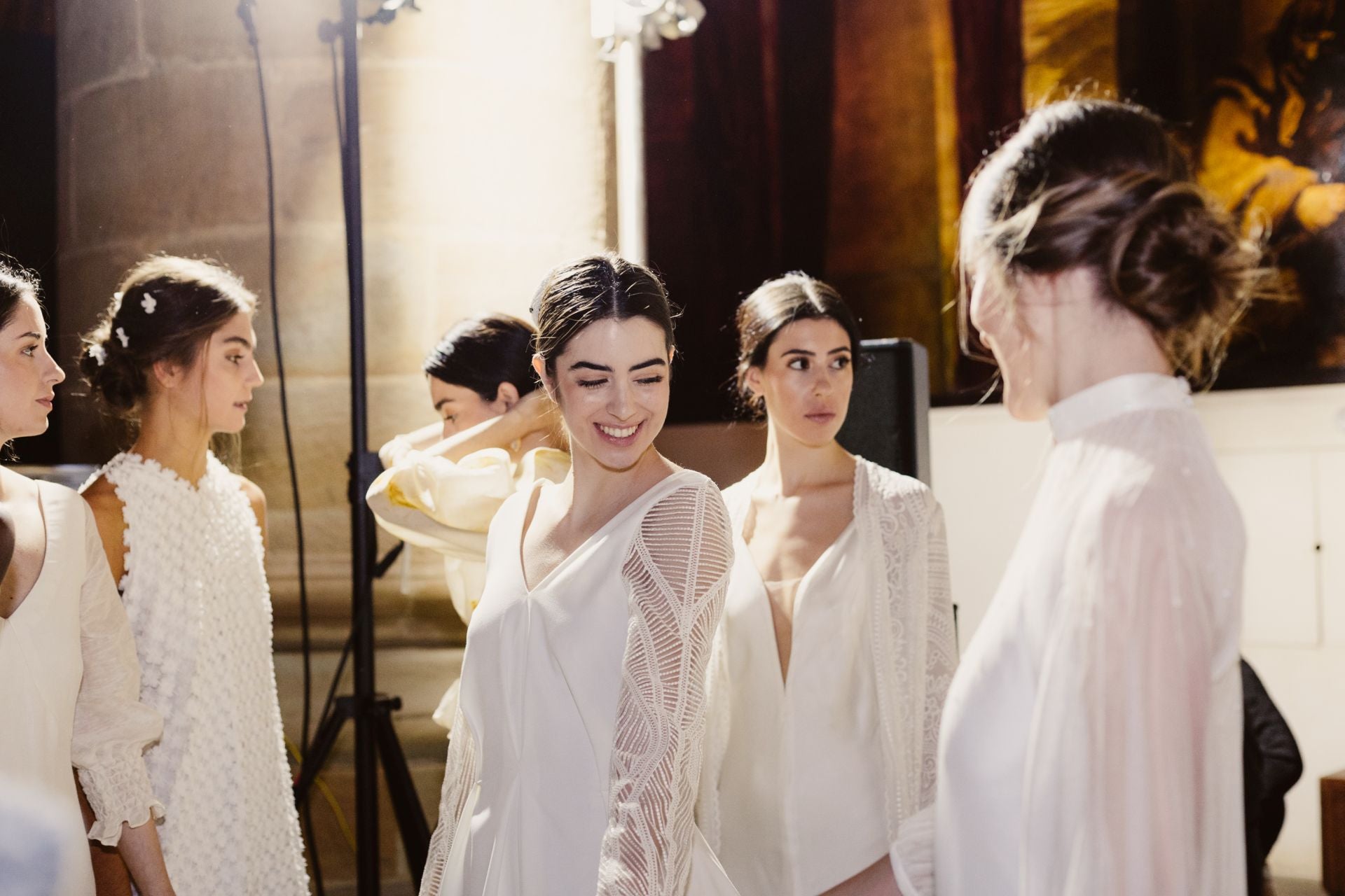 Las imágenes del desfile de Soia Bridal