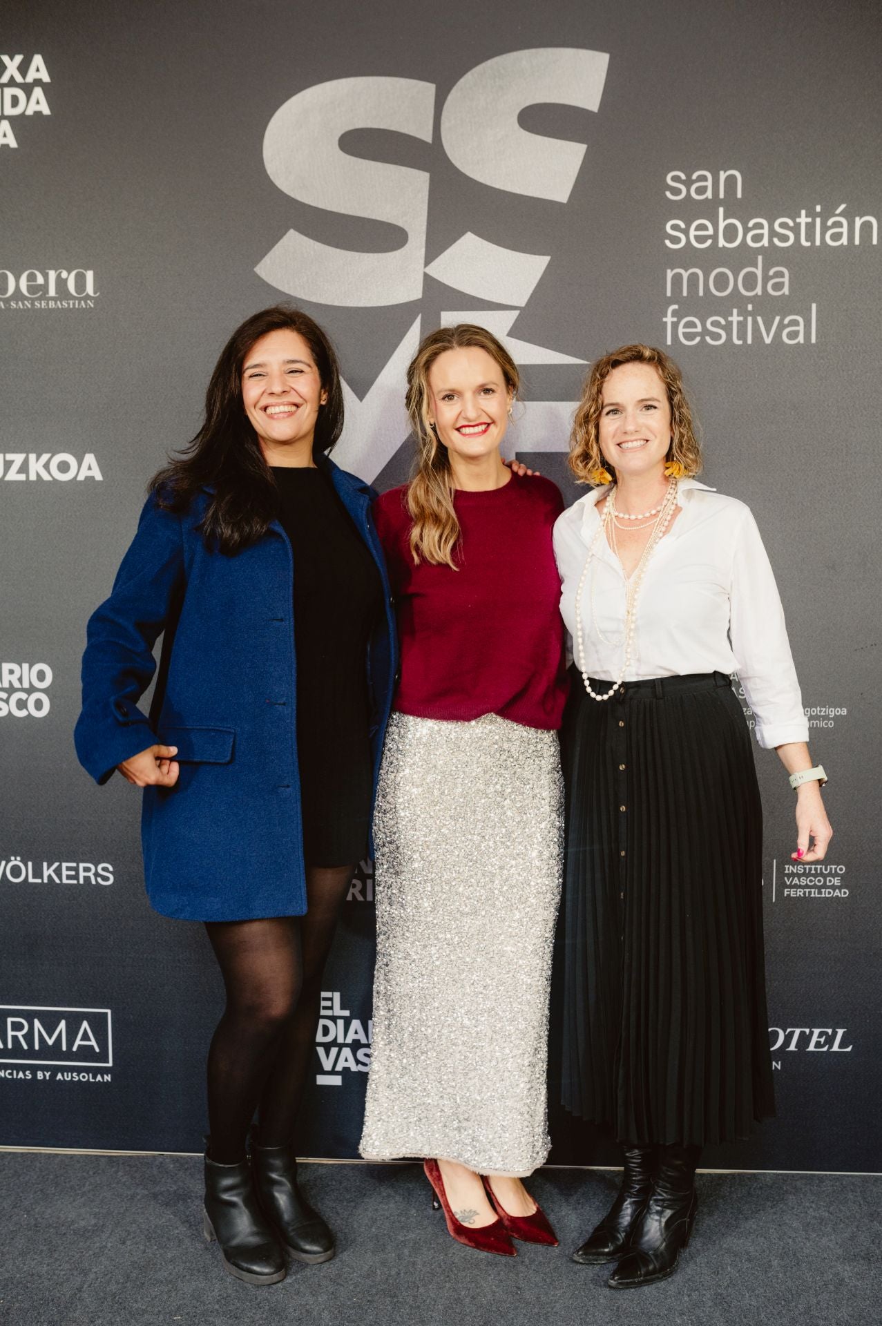 Las imágenes del desfile de Soia Bridal