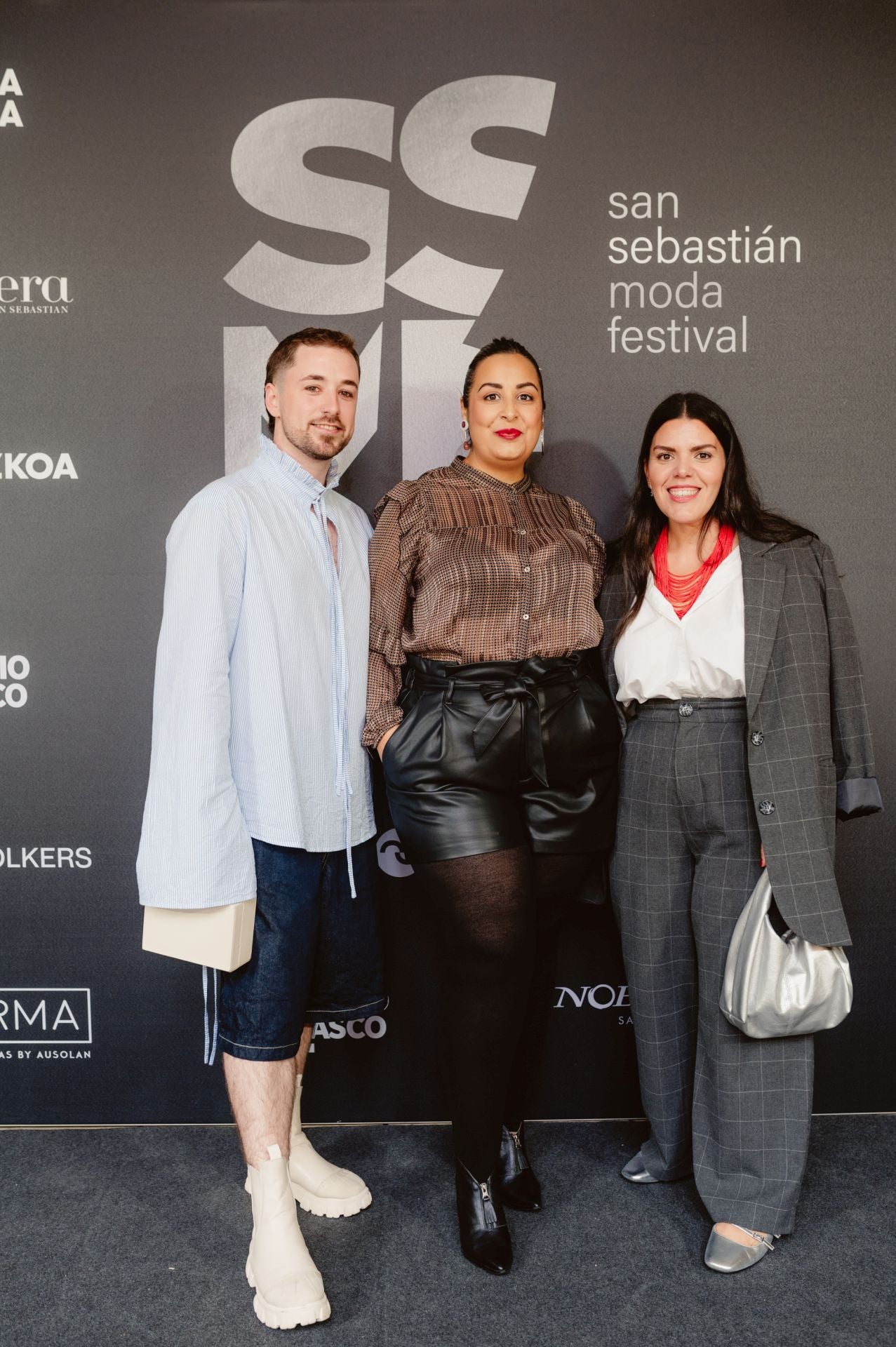 Las imágenes del desfile de Soia Bridal