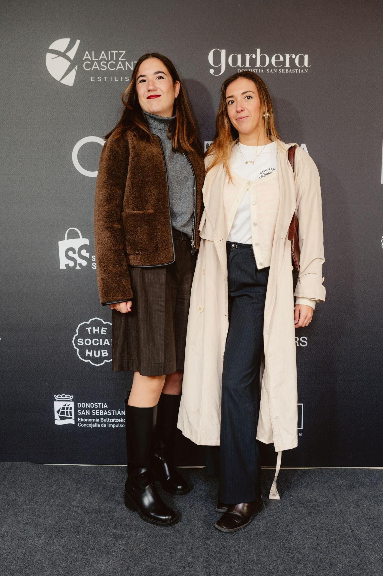 Las imágenes del desfile de Soia Bridal