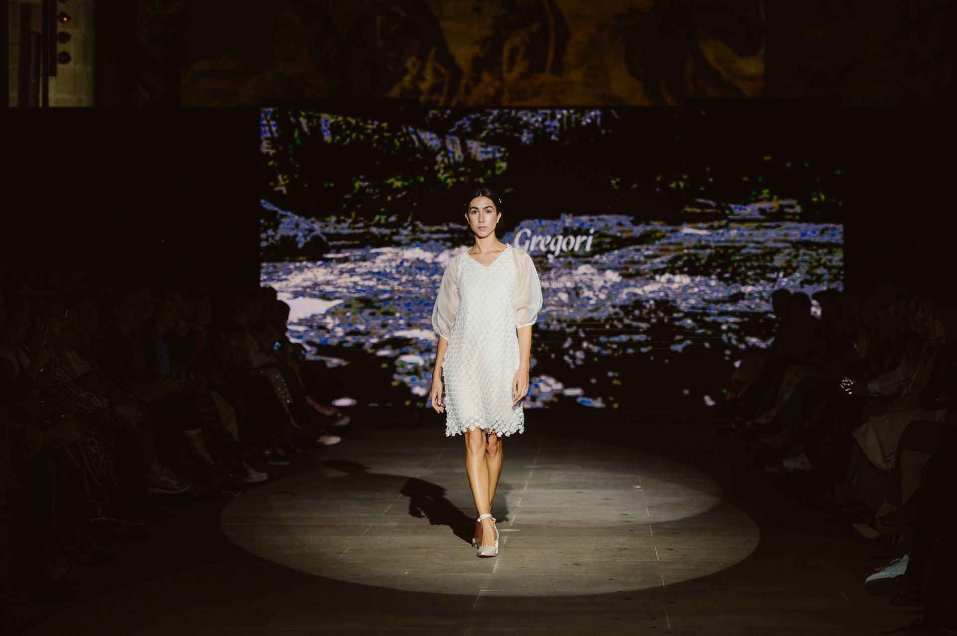 Las imágenes del desfile de Soia Bridal