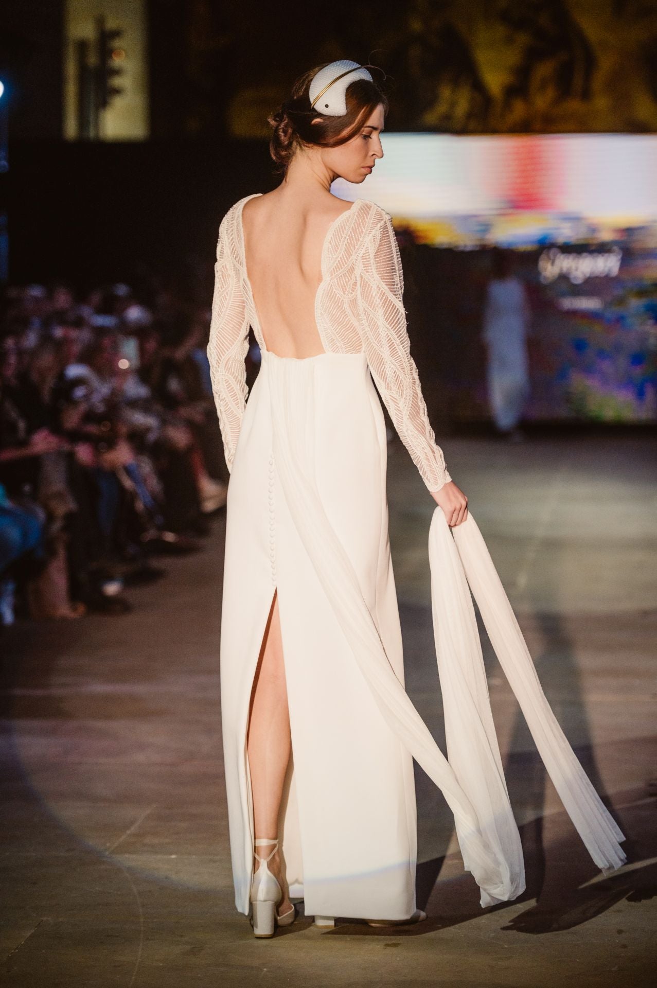 Las imágenes del desfile de Soia Bridal