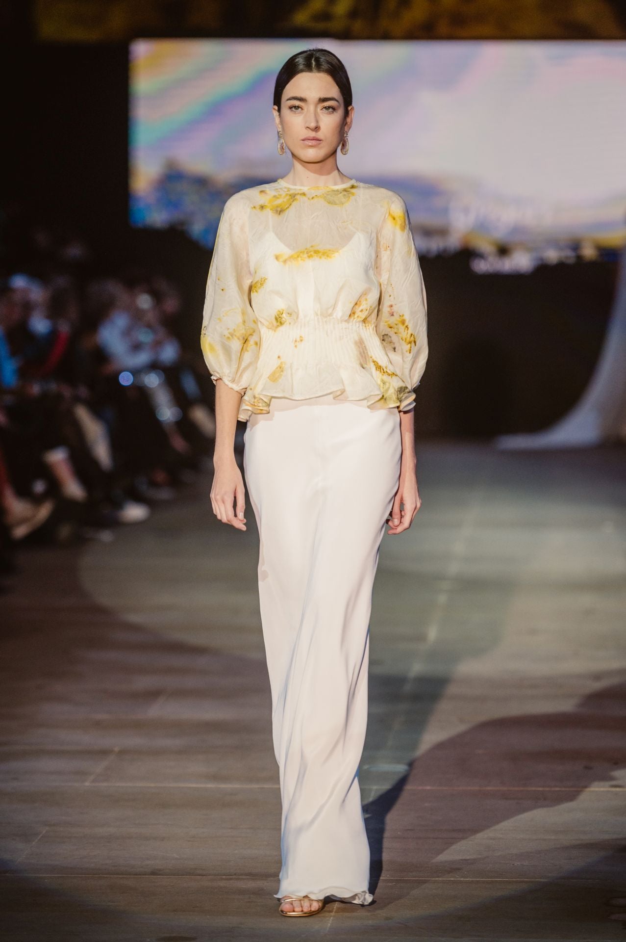 Las imágenes del desfile de Soia Bridal